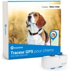 Materiel GPS Tractive Dog 4 Pour Chien