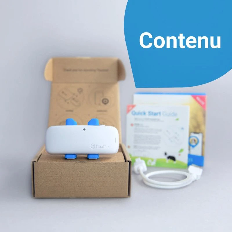 Materiel GPS Tractive Dog 4 Pour Chien 9 Materiel GPS Tractive Dog 4 Pour Chien – Image 7