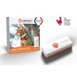 Materiel GPS Weenect XS Pour Chat