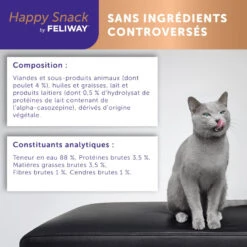 CEVA Happy Snack By Feliway -RIMBERIO happy snack by feliway 2