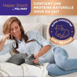 CEVA Happy Snack By Feliway -RIMBERIO happy snack by feliway 3
