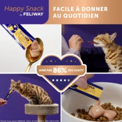 CEVA Happy Snack By Feliway -RIMBERIO happy snack by feliway 4