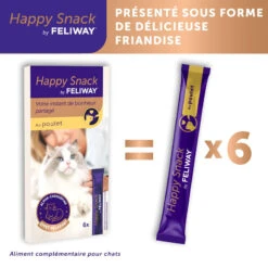 CEVA Happy Snack By Feliway -RIMBERIO happy snack by feliway 6