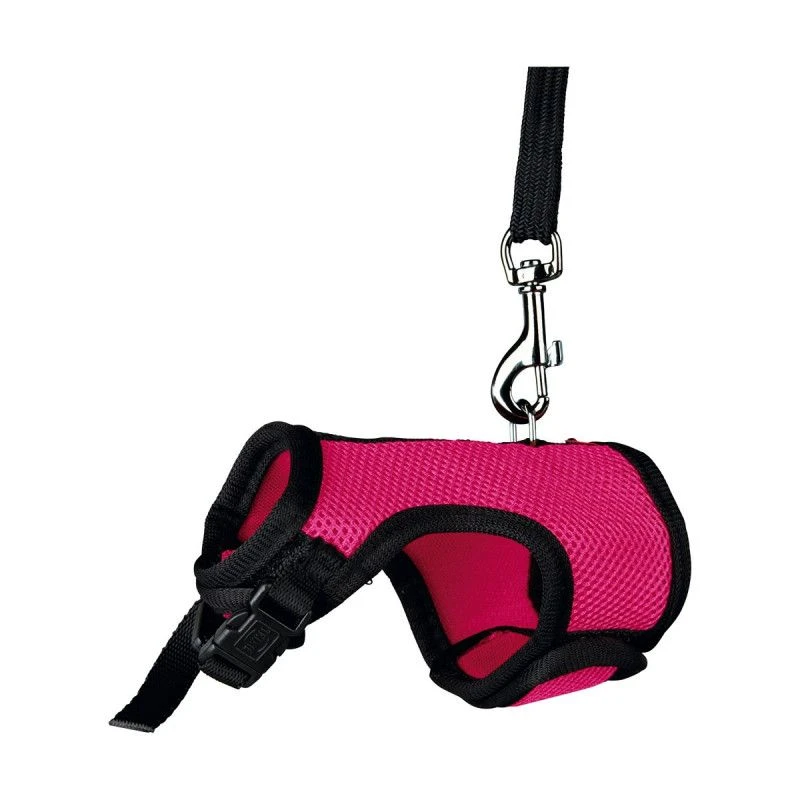 Materiel Harnais Confort Pour Rongeur 4 Materiel Harnais Confort Pour Rongeur – Image 2