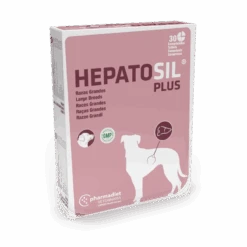 Hepatosil Plus Grandes Races