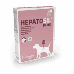 Hepatosil Plus Races Moyennes