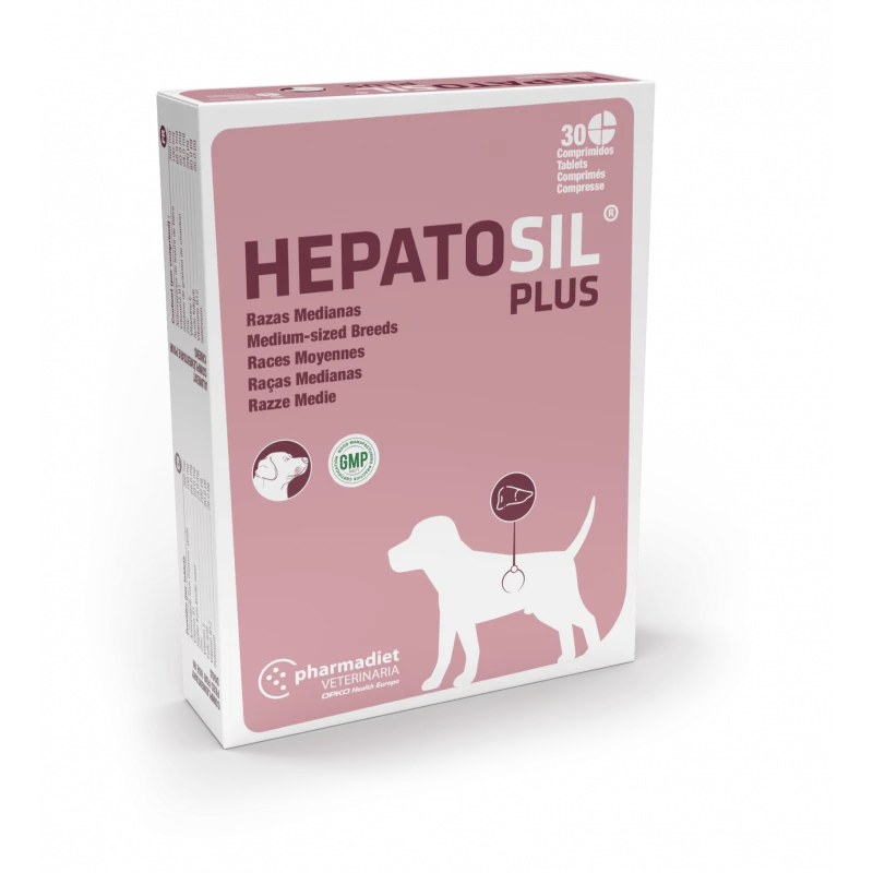 Hepatosil Plus Races Moyennes 3 Hepatosil Plus Races Moyennes