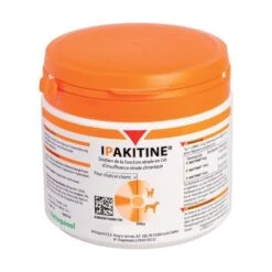 Vetoquinol Ipakitine