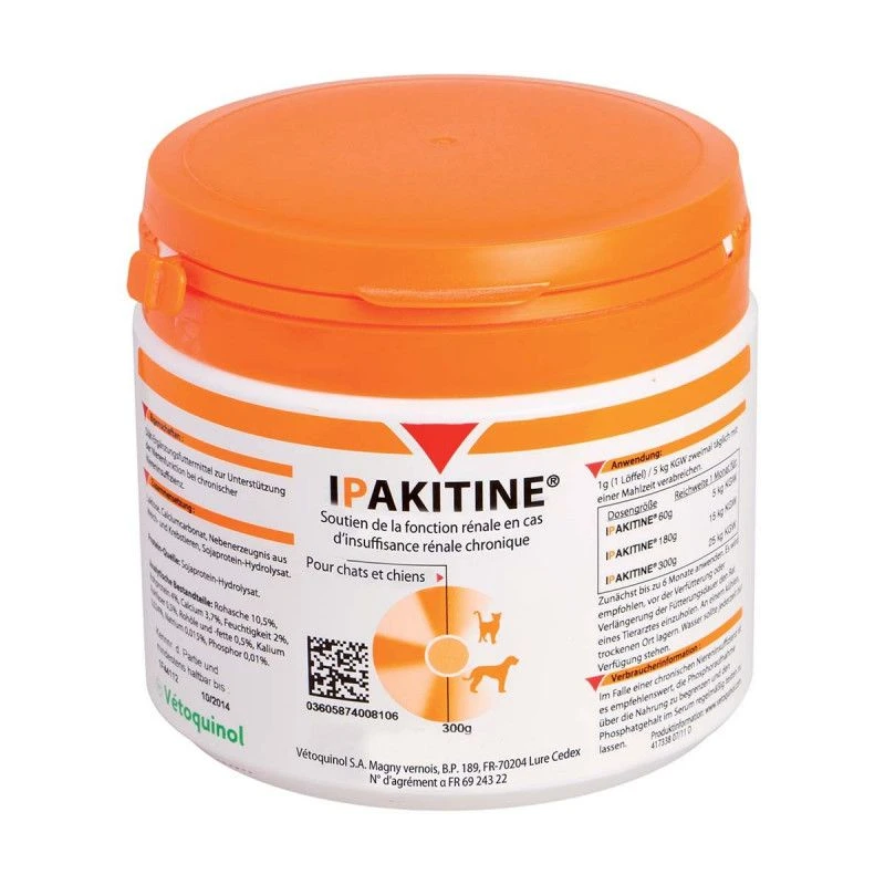 Vetoquinol Ipakitine 3 Vetoquinol Ipakitine