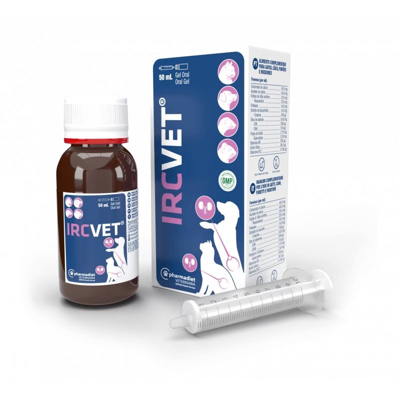 Ircvet En Flacon 3 Ircvet En Flacon