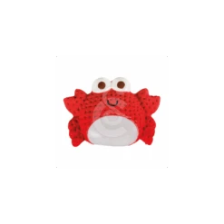 Materiel Jouet Chien : Crabe En Latex