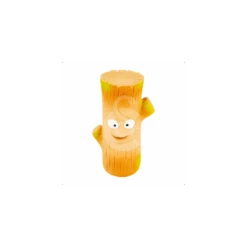 Materiel Jouet Chien : Silly Tronc D'arbre En Latex