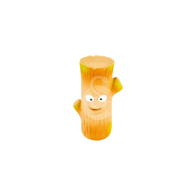 Materiel Jouet Chien : Silly Tronc D'arbre En Latex 3 Materiel Jouet Chien : Silly Tronc D'arbre En Latex
