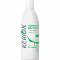 Keriox Shampoing Séborrhée -RIMBERIO keriox shampoing seborrhee 1