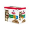 Kitten Pack Mixte Sachet Repas -RIMBERIO kitten pack mixte sachet repas