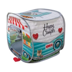 Materiel KONG Cat Play Spaces Camper