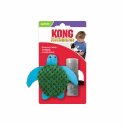 Kong Cat Rechargeable Tortue