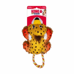 Kong Cozie Tuggz Cheetah