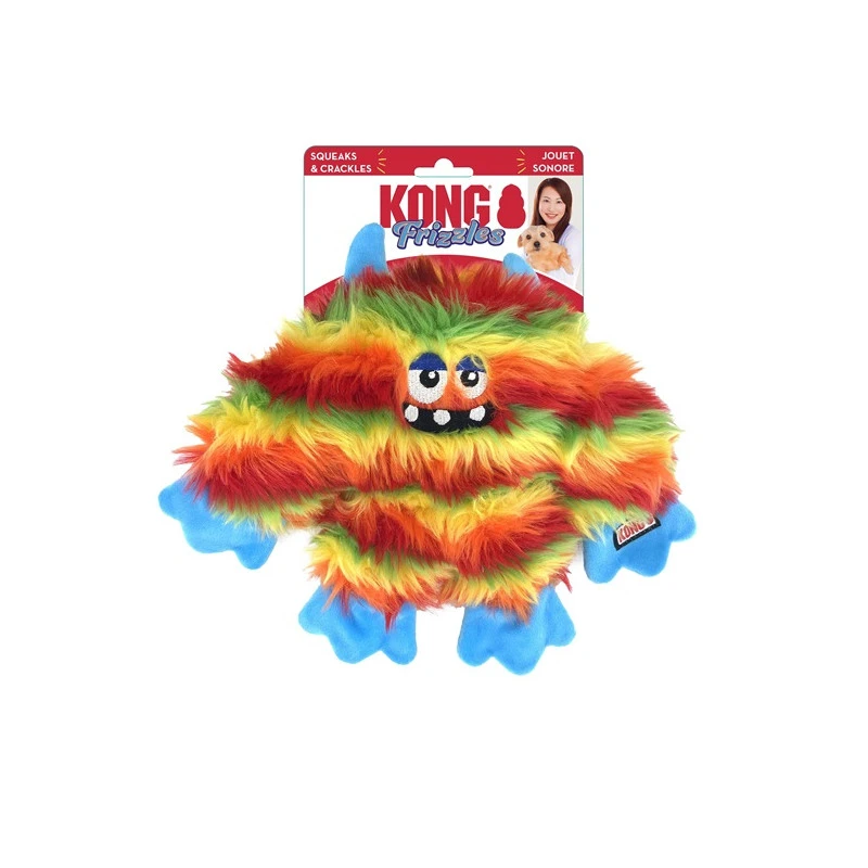 Materiel KONG Frizzles Zazzle 4 Materiel KONG Frizzles Zazzle – Image 2