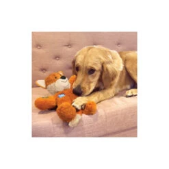 Materiel KONG Wild Knots Giraffe 7 Materiel KONG Wild Knots Giraffe -RIMBERIO kong wild knots giraffe 2