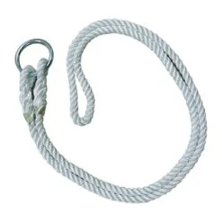 Materiel Lac De Vêlage En Polyamide Avec Anneau Métal