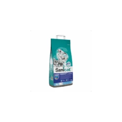 Materiel Litière Multi Chats Sanicat Multicat Agglomérante