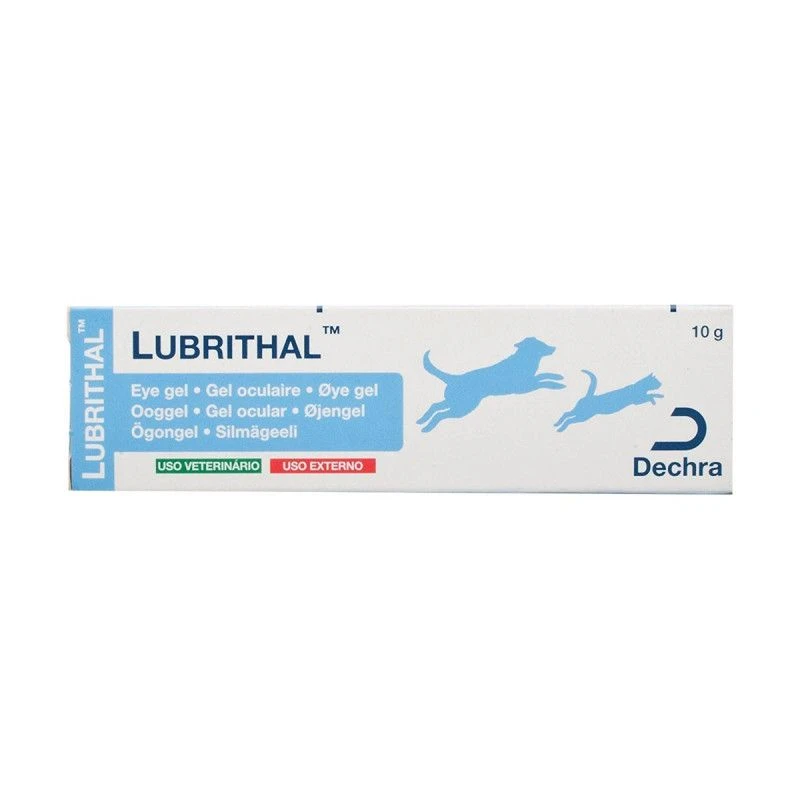 Lubrithal Gel Oculaire 3 Lubrithal Gel Oculaire