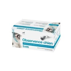 Observence Chien En Barre