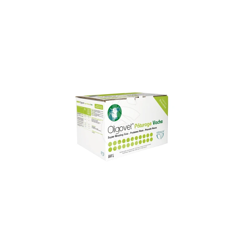 Oligovet Pâturage 3 Oligovet Pâturage