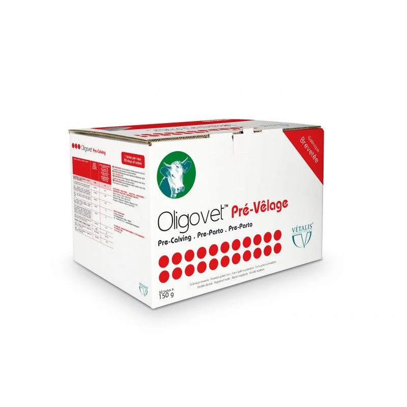 Oligovet Pré-vélage 3 Oligovet Pré-vélage