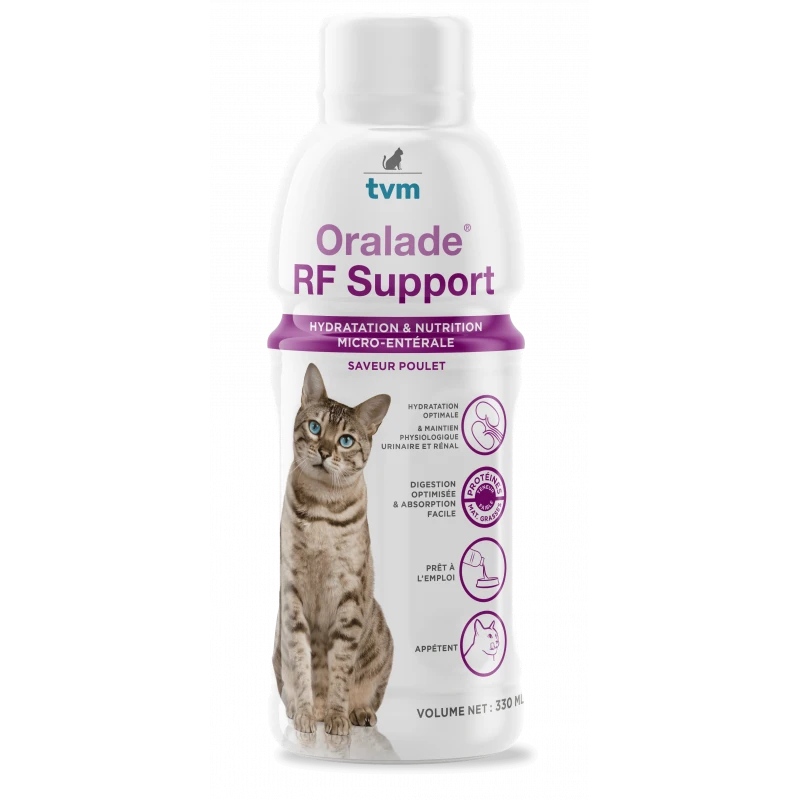 Oralade RF Support 3 Oralade RF Support