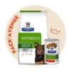 Pack'Avenue Hill's Prescription Diet Metabolic Pour Chien Au Poulet -RIMBERIO pack avenue prescription diet metabolic croquettes chien poulet