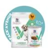 Pack'Avenue Hill's Vet Essentials Chien Multi-Benefit + Weight Adult 1+ Medium Poulet Sac 10 Kg Avec 12 Sachets -RIMBERIO pack croquettes chien adulte vet essentials multibenefit hills