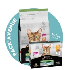 PURINA PRO PLAN Pack'Avenue Purina Chat Stérilisé Multi Saveurs