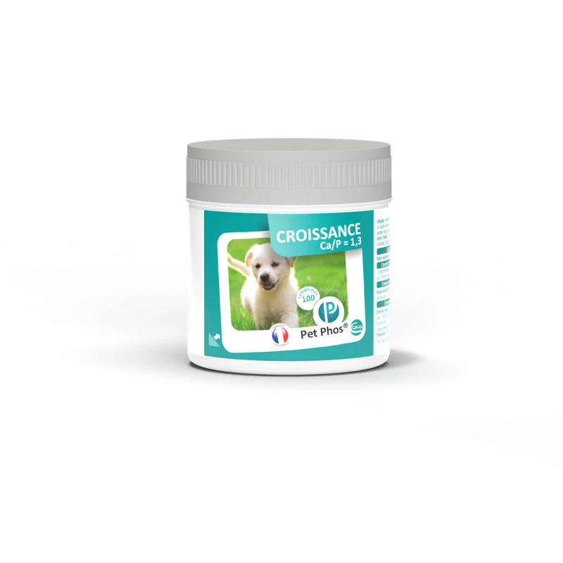 CEVA Pet-Phos Croissance Ca/P 1,3 3 CEVA Pet-Phos Croissance Ca/P 1,3