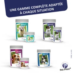 CEVA Pet-Phos Croissance Ca/P 2 -RIMBERIO pet phos croissance ca p 2 6