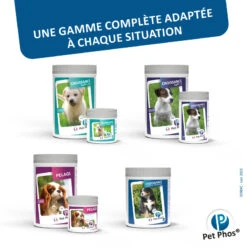 CEVA Pet-Phos Croissance Grand Chien -RIMBERIO pet phos croissance grand chien 6