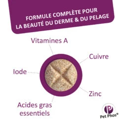 CEVA Pet-Phos Pelage Du Chat 11 CEVA Pet-Phos Pelage Du Chat -RIMBERIO pet phos pelage du chat 2