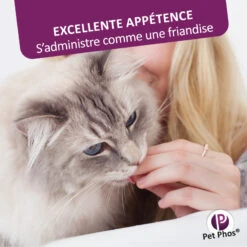 CEVA Pet-Phos Pelage Du Chat 14 CEVA Pet-Phos Pelage Du Chat -RIMBERIO pet phos pelage du chat 5