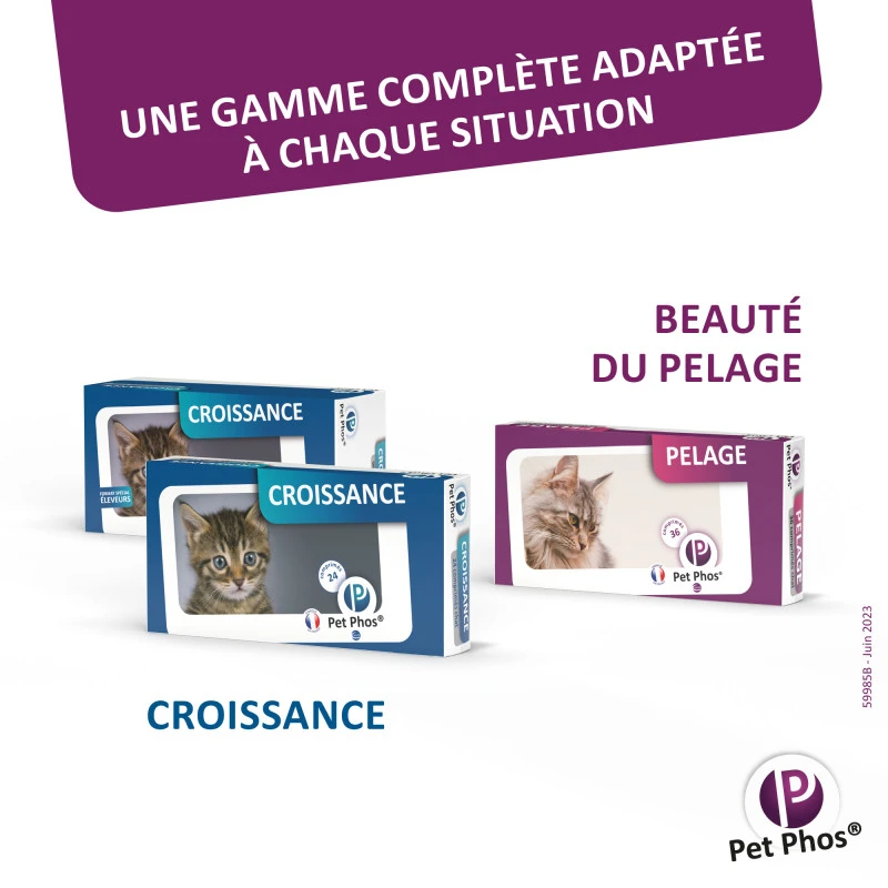 CEVA Pet-Phos Pelage Du Chat 9 CEVA Pet-Phos Pelage Du Chat – Image 7