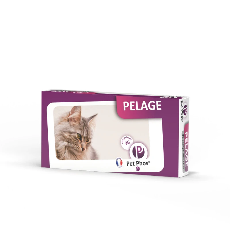 CEVA Pet-Phos Pelage Du Chat 3 CEVA Pet-Phos Pelage Du Chat