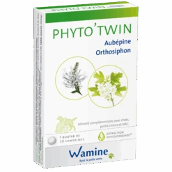 Phyto'Twin Aubépine/Orthosiphon