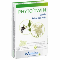 Phyto'Twin Cassis/Reine Des Prés