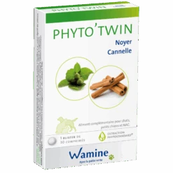 Phyto'Twin Noyer/Cannelle