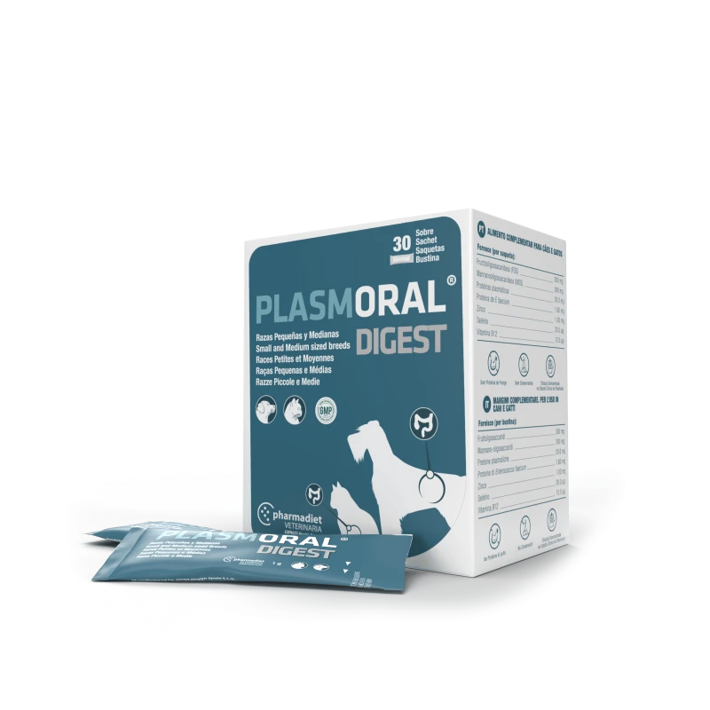 Plasmoral Digest Petites Et Moyennes Races 3 Plasmoral Digest Petites Et Moyennes Races