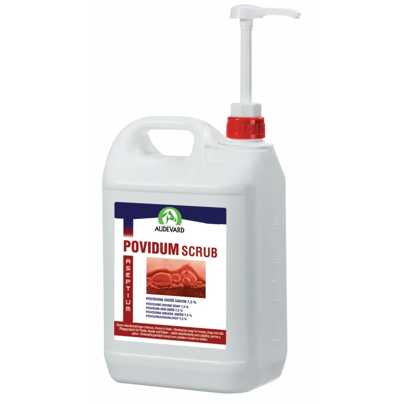 Povidum Scrub 4 Povidum Scrub – Image 2
