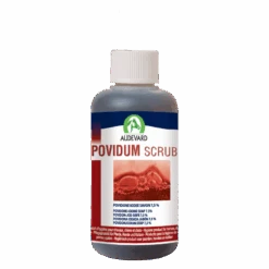 Povidum Scrub 7 Povidum Scrub -RIMBERIO povidum scrub 2