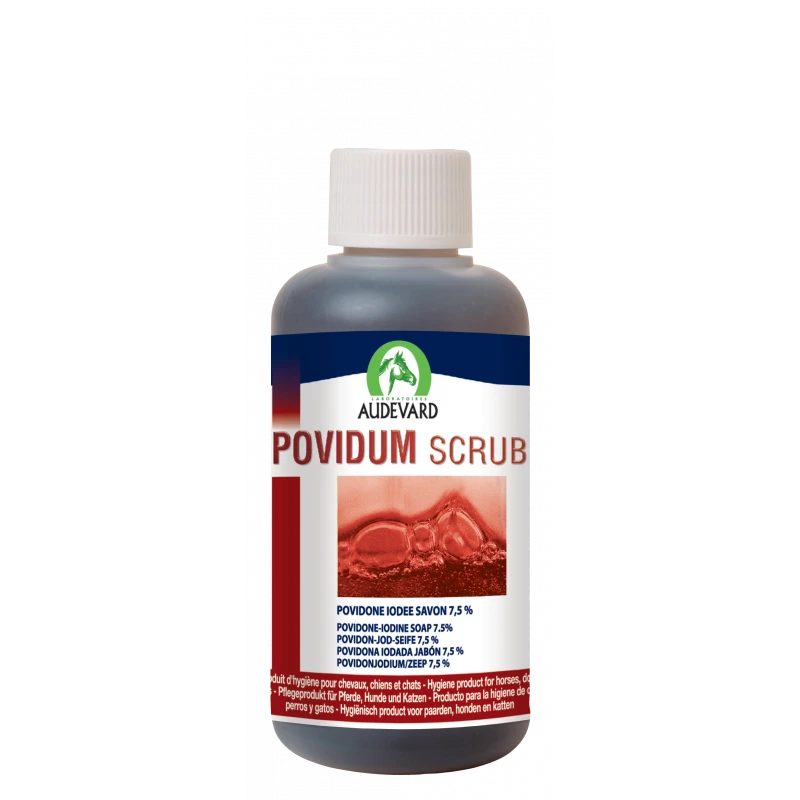 Povidum Scrub 5 Povidum Scrub – Image 3