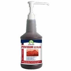 Povidum Scrub