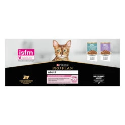 PURINA PRO PLAN PRO PLAN Adulte Delicate Digestion Dinde Poisson -RIMBERIO pp cat adult delicate digestion dipois sau multipack sr 1